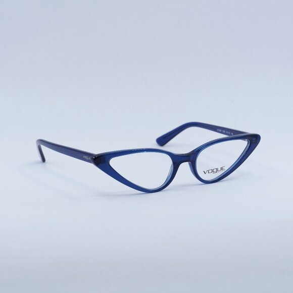 🕶️ New Vogue VO5281 2065 Eyeglasses - Blue Frame 51mm